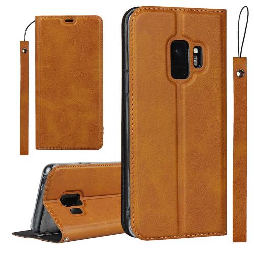 Galaxy S9 ケース SC-02K SCV38 手帳型 Galaxy S9 手帳型 スタンド S9ケース S9 手帳型 サムスン s9 カバー ギャラクシー S9 ケース iCoverCase 内蔵マグネット 磁気・