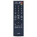 CLVIZCXOM 交換用リモコン CT-90387 for 東芝 東芝テレビリモコン 19P2 19P2(W)対応