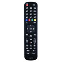 CLVIZCXOM EN2P27 交換用リモコン for HISENSE TV テレビリモコン 操作簡単 設定不要 43V型 HJ43K300U 50V型 HJ...