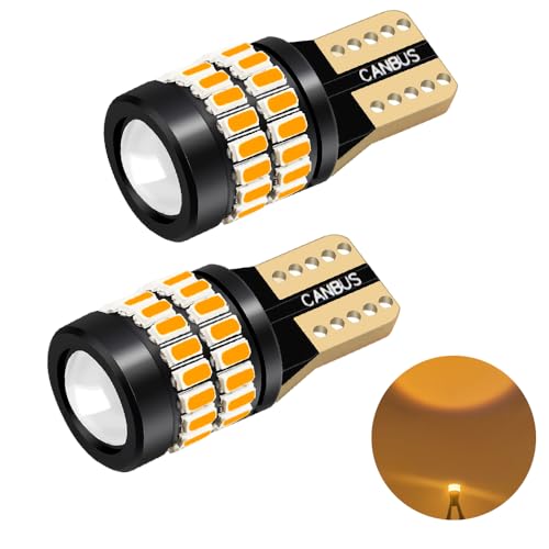 T10 LED ۥ磻  2 󥻥顼¢ LED T10 3014LED 3030LEDå36Ϣ+1 DC12VDC24...