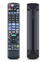 ブルーレイレコーダーリモコン N2QAYB001267 for Panasonic パナソニック ブルーレイプレーヤーレコーダーリモコン パナソニックリモコン ...