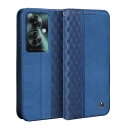 OPPO Reno11 A ケース 手帳型 CPH2603 ケース ひし形柄 Gedurya オッポ レノ11 a ケース 手帳型 OPPO Reno11 A 5G ケース マグネット式 スタンド機能 Reno 11A 携帯カ
