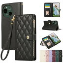 Rosbtib AQUOS R9 ケース 手帳型 アクオス R9 ケース 財布型 カバー SoftBank docomo SH-51E ケース ファスナー型 小銭入れ SH-M28 ケース 携帯カバー カード収納 お・