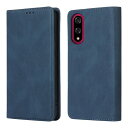 Gedurya BASIO active3 ケース 手帳型 京セラ ベイシオ アクティブ3 スマホケース BASIO active3 5G 用 ケース手帳型 ベイシオactive3 携帯カバー au 6.1インチ対応 KYOCERA BASIO active3 手帳型ケース マグネット式 カード収納 スタンド機能 全面保護 財布型 (ブルー)