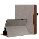 Galaxy Tab S6 Lite 10.4インチ ケース samsung galaxy tab s6 lite ケース Galaxy Tab S6 Lite 2024 ケース Galaxy Tab S6 Lite 10.4 2022/2020 カバー スタンド機能 ビジネススタイル Galaxy Tab S6 Lite レザーケース オートスリープ/ウェイク機能 耐衝撃 擦り傷防止 カー(2)