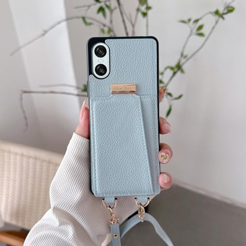 NanHou Xperia 10 VI  Ģ PU(Ķ)եå SO-52E SOG14 Ģ Ф᥷...