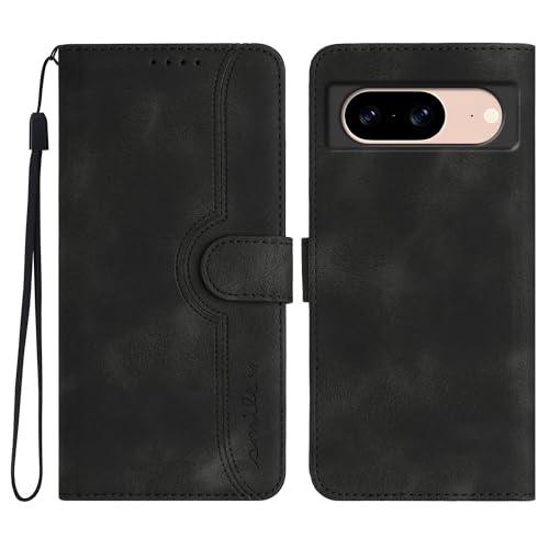 Gedurya Google Pixel 8 ケース 手帳型 Pixel8 ケース グーグル ピクセル8 ケース 手帳型 docomo au SIMフリー SoftBank 全対応 帽子 シェイプ ピクセル 8 ケース 手・