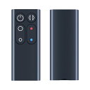 CLVIZCXOM AM04 AM05 交換用リモコン for ダイソン リモコン 操作簡単 設定不要 AM04 AM05対応 (部品番号:922662-08)