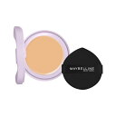 メイベリン MAYBELLINE SPステイ クリームパクト ファンデーション レフィル N30 クリーム ハイカバー 敏感肌