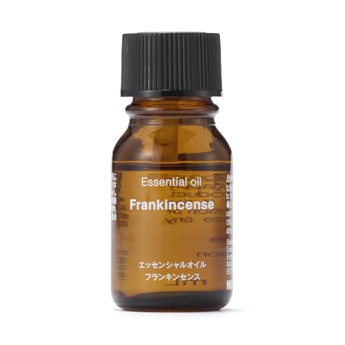 無印良品 エッセンシャルオイル フランキンセンス 10mL OCG81A4Aのサムネイル