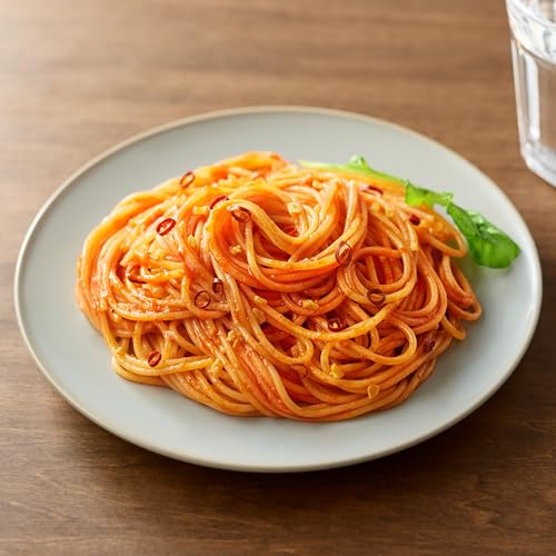 無印良品 あえるだけのパスタソース 辛口ガーリックトマト ・35.8g×2（2人前） 84923319のサムネイル