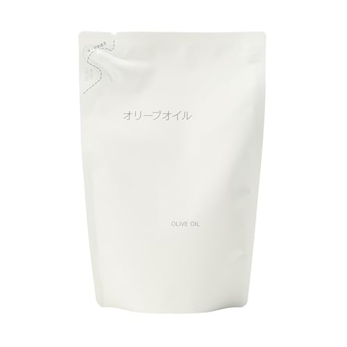 無印良品 オリーブオイル(詰替用) 180mL OAR07A4A