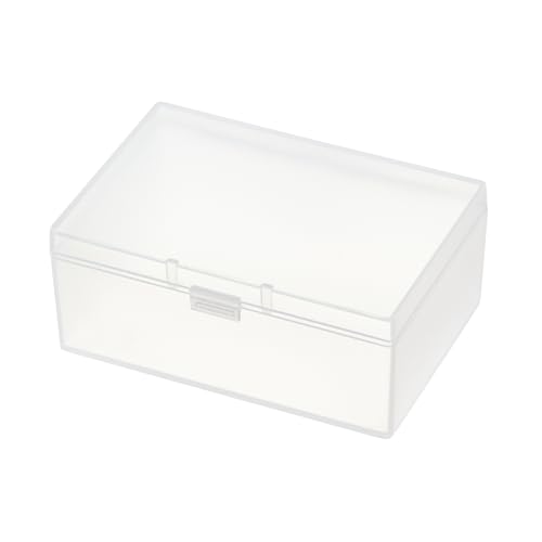 無印良品 ポリプロピレン小物ケース・L 半透明 75×110×46mm OHB98A9Aのサムネイル
