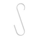 無印良品 アルミS字フック・ロング MAF72A0A