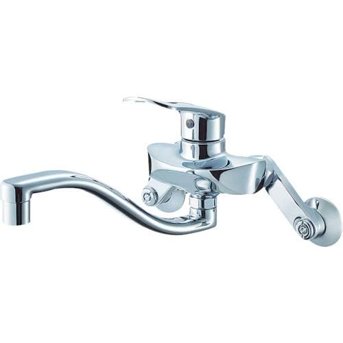 SANEI(サンエイ) 節約・エコ シングル混合栓 寒冷地仕様