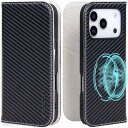 VISOUL iPhone 17 Pro 対応 ケース 手帳型 本革 アイフォン17 プロ 手帳型ケース MagSafe対応 スマホケース レザー カード収納 ...