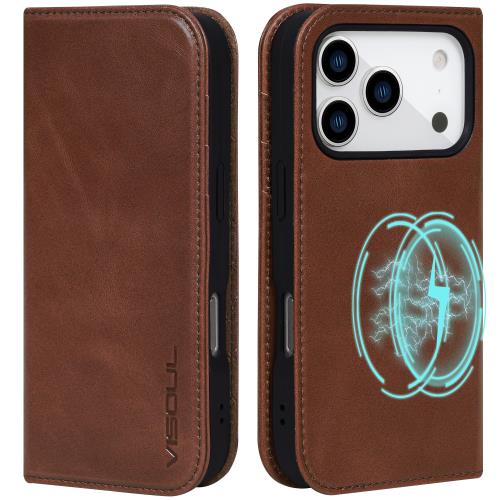 VISOUL iPhone 17 Pro б  Ģ ܳ ե17 ץ Ģ MagSafeб ޥۥ 쥶 ɼǼ ...