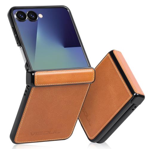 VISOUL Galaxy Z Flip7 5G б ܳ Ʒ  磻쥹б Samsung 饯Z Flip7 ޥۥ...