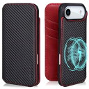 VISOUL iPhone Air 対応 ケース 手帳型 本革 アイフォン エア 手帳型ケース MagSafe対応 スマホケース レザー カード収納 携帯カバー...