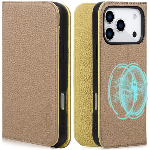 VISOUL iPhone 17 Pro б  Ģ ܳ ե17 ץ Ģ MagSafeб ޥۥ 쥶 ɼǼ ...