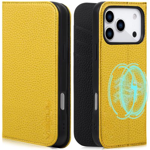 VISOUL iPhone 17 Pro б  Ģ ܳ ե17 ץ Ģ MagSafeб ޥۥ 쥶 ɼǼ ...