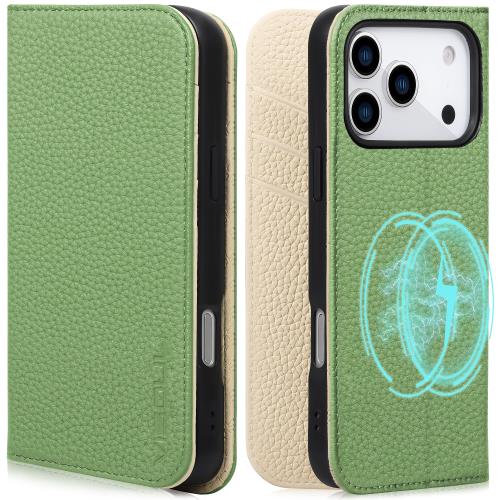 VISOUL iPhone 17 Pro б  Ģ ܳ ե17 ץ Ģ MagSafeб ޥۥ 쥶 ɼǼ ...