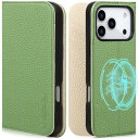 VISOUL iPhone 17 Pro 対応 ケース 手帳型 本革 アイフォン17 プロ 手帳型ケース MagSafe対応 スマホケース レザー カード収納 ...