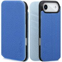 VISOUL iPhone Air 対応 ケース 手帳型 本革 アイフォン エア 手帳型ケース MagSafe対応 スマホケース レザー カード収納 携帯カバー...