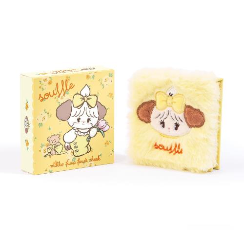 マルカ(Maruka) Mikko ふわふわチーク スフレ (テラコッタオレンジ) 175451