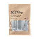 無印良品 サッととけるマイボトル300ml用 白桃&グリーンティー ・12g(300ml用1.2g×10袋) 12070658