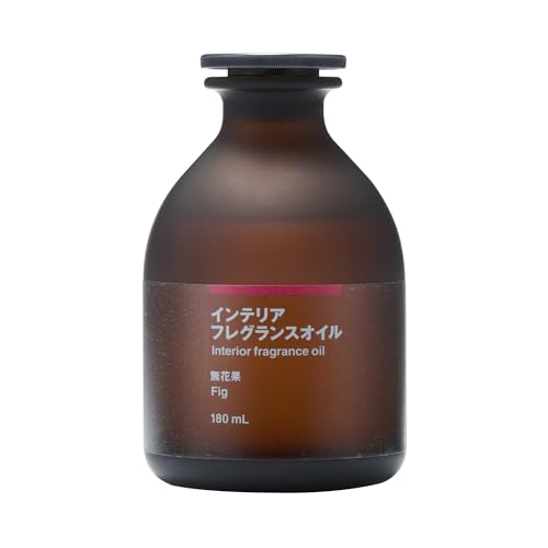 無印良品 インテリアフレグランスオイル 無花果 180mL 83484569