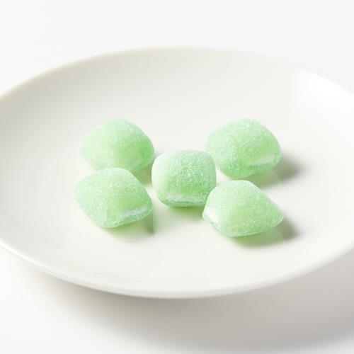 無印良品 大粒フルーツ飴 青りんご風味 29g 84879722のサムネイル