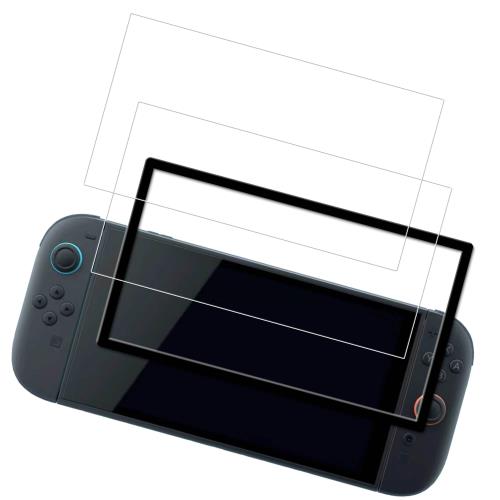 KPNS 2+դSwitch 2饹ե (2) 񻺾˻Ǻ ݸ 饹 Switch 2 ݸ ե