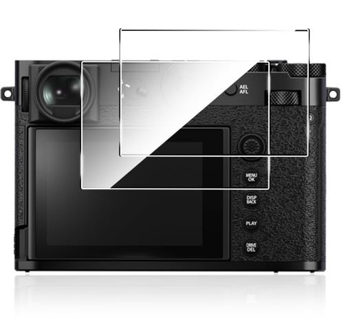 2枚セット対応 FUJIFILM GFX100RF ガラス