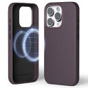 MOFT iPhone 15 Pro ケース マグセーフ ケース MOVAS™ レザーケース 高耐久 moft スマホケース 磁力強化 軽量 ワイヤレス充電対応 1.10m落下防止 高反発ボタン 全面保護 保護ケース MagSafe対応