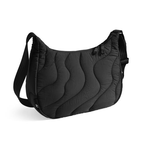 心ほぐれる、ふんわりキルティング 大地のゆるやかな起伏をイメージした、繊細なキルティングデザインのショルダーバッグ。パフのような“ふんわり”とした質感は、触れるたびに心が和み、忙しい毎日に「癒やし」を届けてくれます。ふんわり軽いシルエットは...