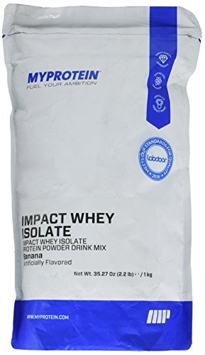 MyProtein ѥ ۥ 졼 1kg BANANẠ