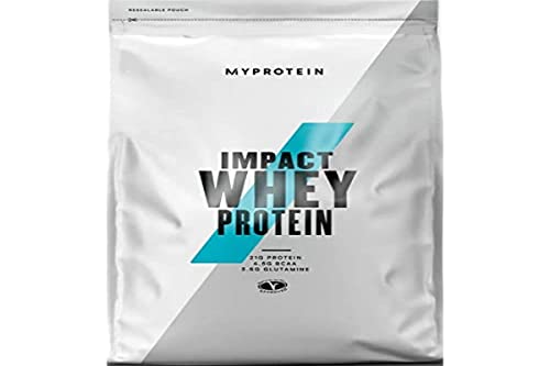 マイプロテイン ホエイ・Impact ホエイプロテイン (チョコレートキャラメル味, 1kg) 1,000g WheyProtein