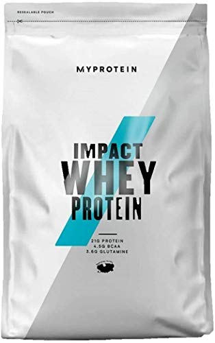 Myprotein マイプロテイン ホエイ Impact ホエイプロテイン ナチュラルチョコレート 1kg 1Kg