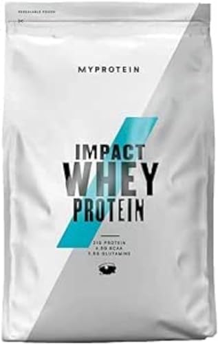 Myprotein マイプロテイン ホエイ・Impact ホエイプロテイン (ストロベリークリーム, 2.5kg)