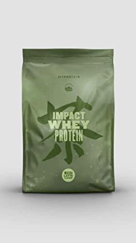 マイプロテイン (MYPROTEIN)インパクトホエイ(IMPACTWHEY)抹茶ラテ250g