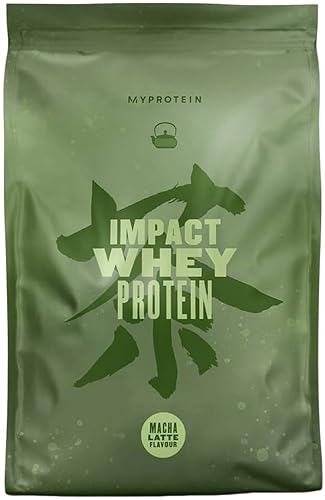 マイプロテイン ホエイ・Impact ホエイプロテイン 抹茶ラテ 1kg