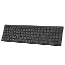 iClever キーボード Bluetooth 日本語 JIS配列3台...(2)