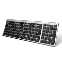 iClever キーボード Bluetooth ワイヤレスキーボード ...(2)