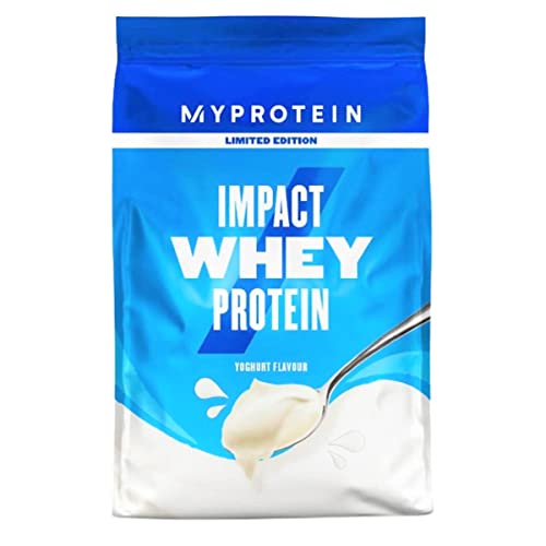 Myprotein マイプロテイン ホエイ・Impact ホエイプロテイン 限定・ヨーグルト 2.5Kg