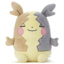 ポケモン すやすやフレンド ぬいぐるみS モルペコ(まんぷくもよう) 幅約17cm