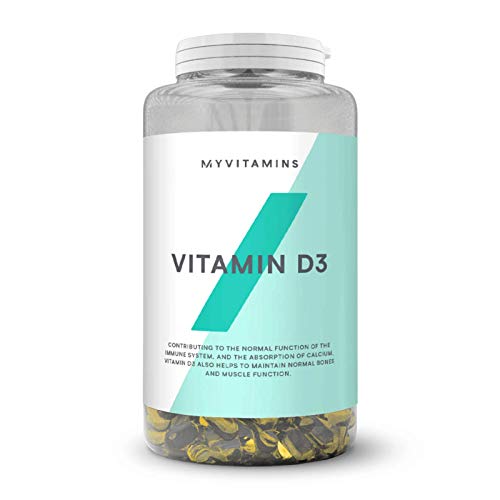Myprotein ޥץƥ ӥߥ D3 եȥ륫ץ 180ץ [¹͢]