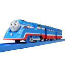 タカラトミー 『 プラレール トーマス TS-20 流線形トーマス 』 電車 列車 おもちゃ 3歳以上 玩具安全基準合格 STマーク認証 PLARAIL TAKARA TOMY