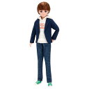 タカラトミー 『 リカちゃん ドレス LW-24 はるとくん おでかけコーデセット 』 着せ替え お人形 おままごと おもちゃ 3歳以上 玩具安全基準合格 STマーク認証 Licca TAKARA TOMY