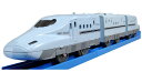 プラレール S-04 ライト付N700系新幹線みずほ・さくら